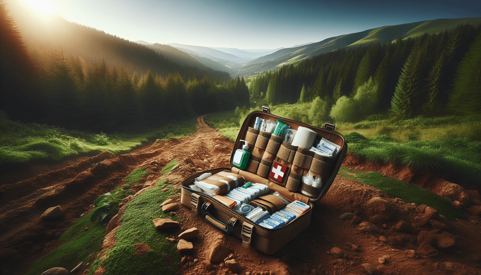 How Do I Handle Medical Emergencies In Remote Overlanding Locations?