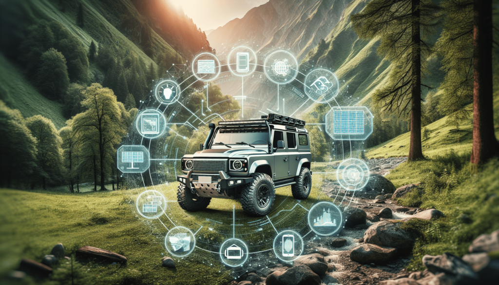How Do I Integrate Smart Home Technology Into My Overlanding Setup?