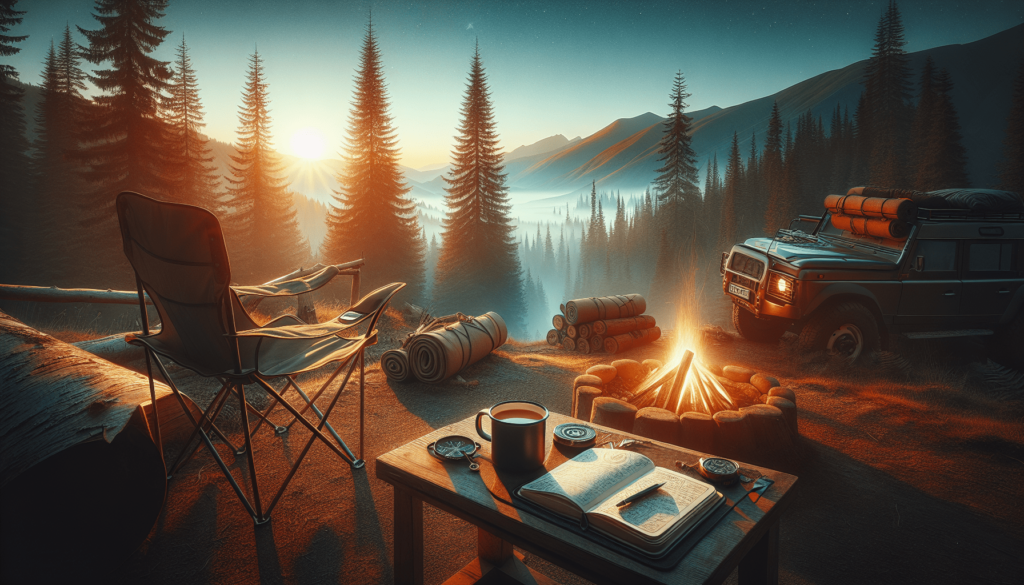 How Do I Maintain Mental Well-being During Extended Overlanding Trips?