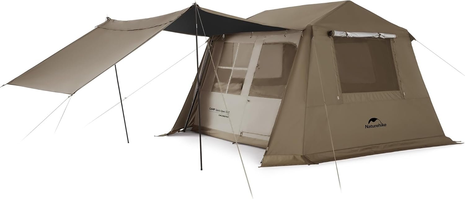Naturehike Village Camping Tent Review