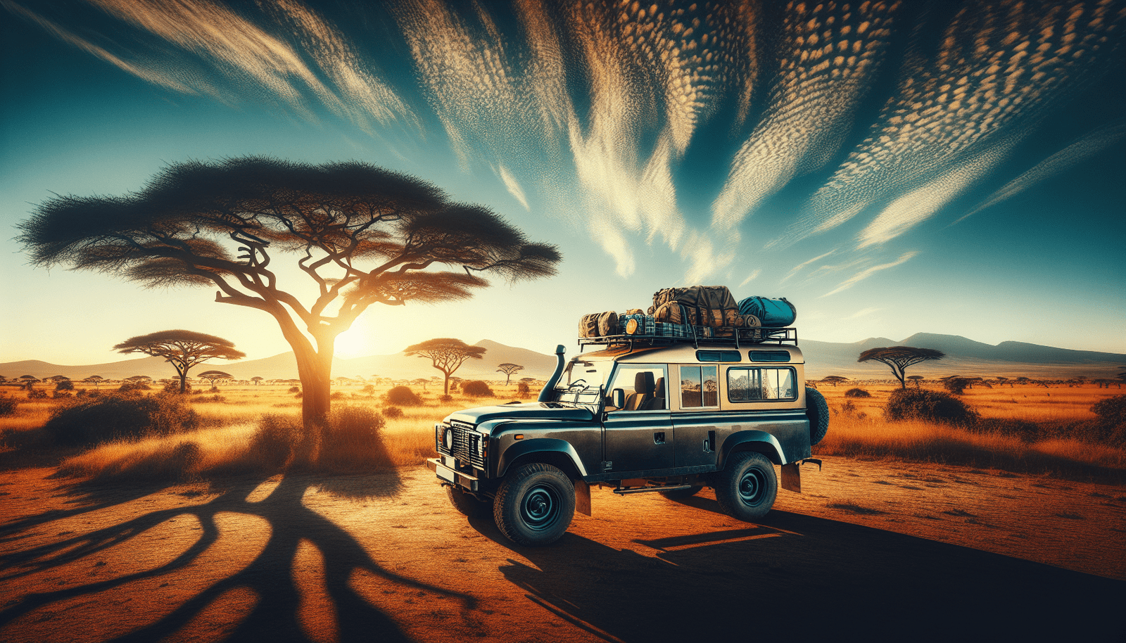 Overlanding Africa – Facebook Group