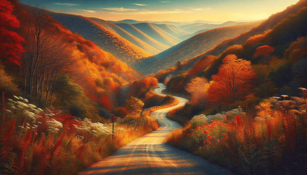 Shenandoah Backcountry Route, Virginia