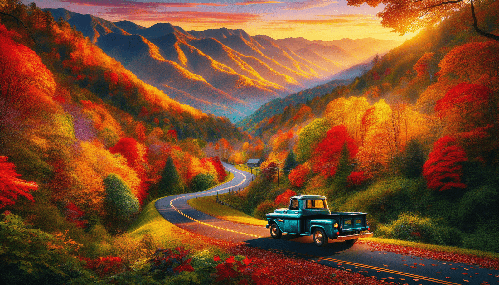Tennessee Overland Route, Tennessee