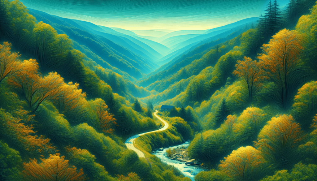 West Virginias Wild And Wonderful Route