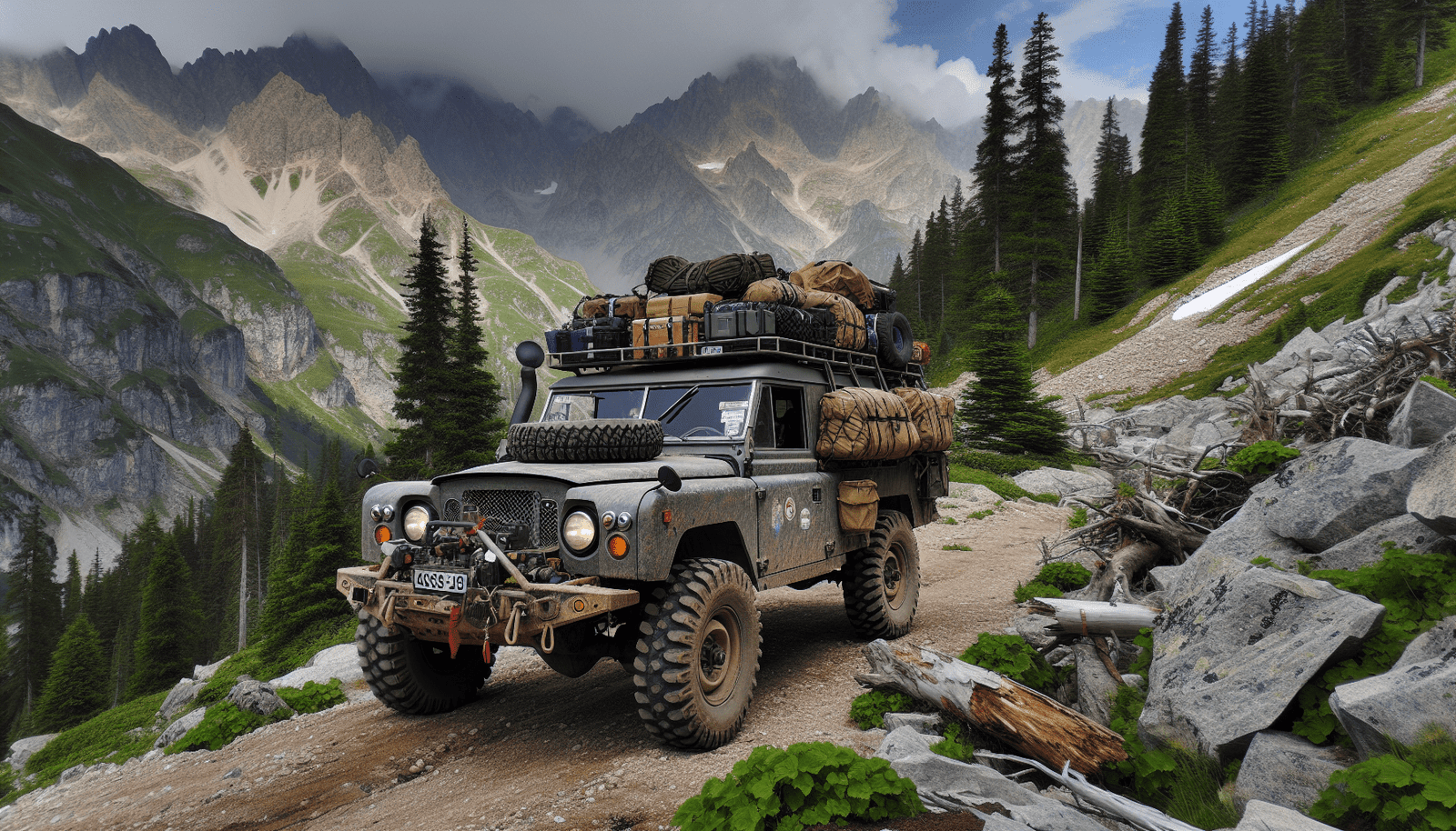What Are The Best Practices For Overlanding In Areas Affected By Natural Disasters?