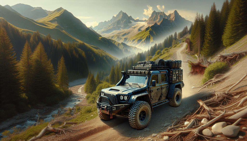 What Are The Best Practices For Overlanding In Areas Affected By Natural Disasters?