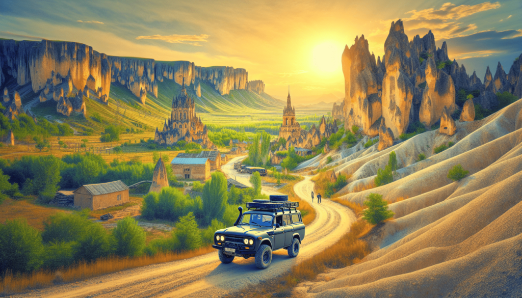 What Are The Best Practices For Overlanding In Culturally Sensitive Areas?