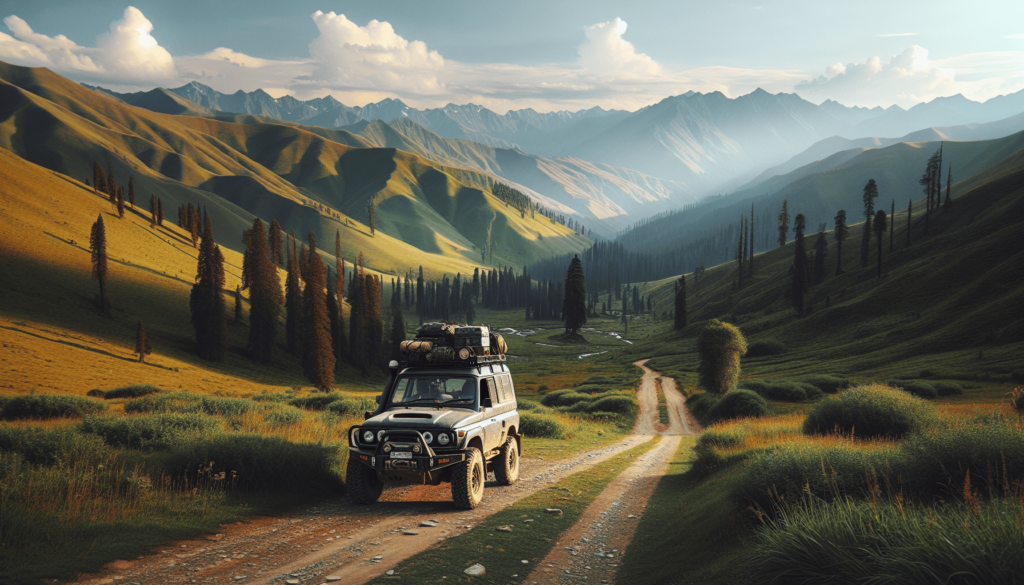What Are The Latest Developments In Overlanding Insurance Policies?