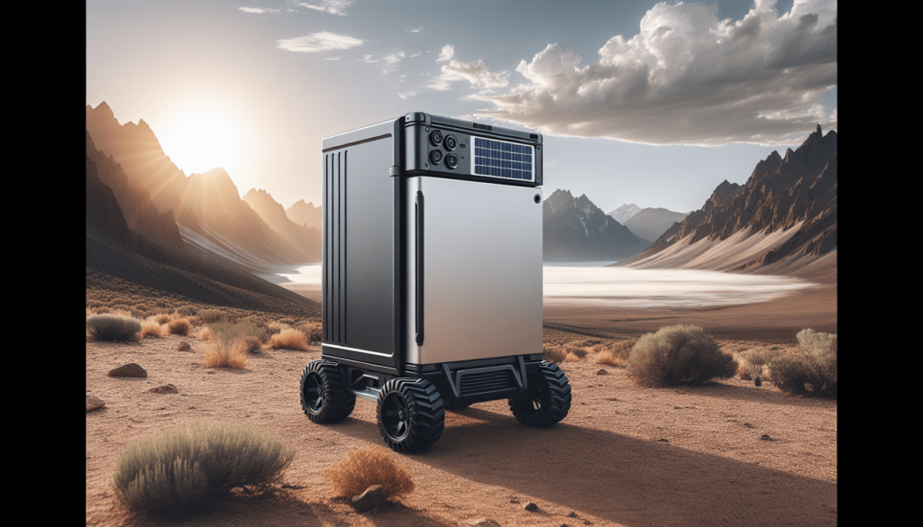 What Are The Latest Innovations In Portable Refrigeration For Overlanders?