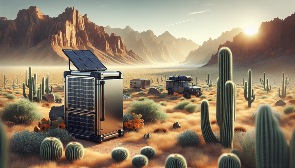 What Are The Latest Innovations In Portable Refrigeration For Overlanders?