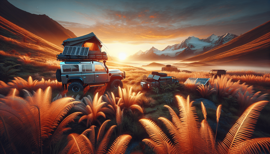What Are The Latest Trends In Overlanding Gear And Equipment?