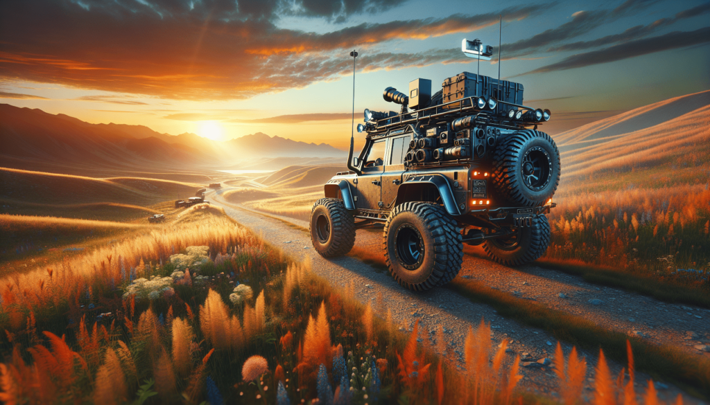 What Are The Top Overlanding Photography Techniques In 2025?