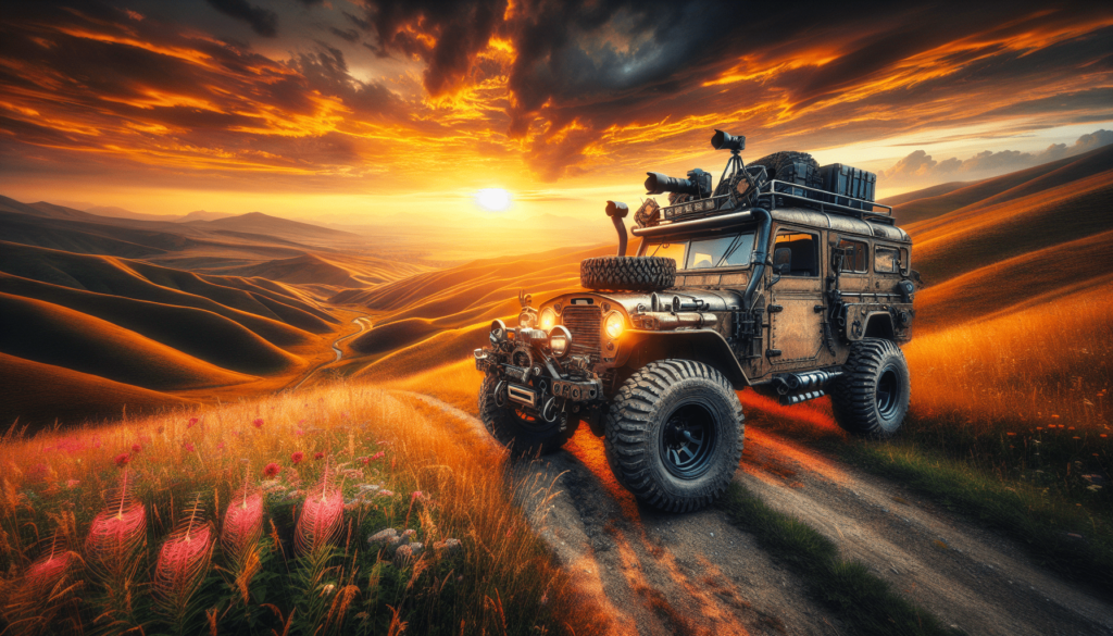 What Are The Top Overlanding Photography Techniques In 2025?