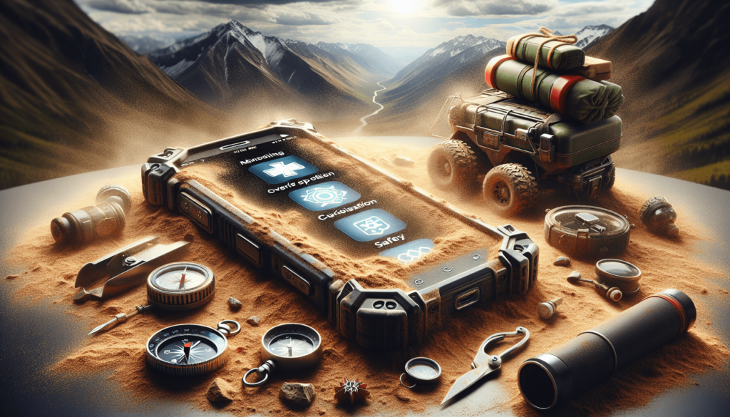 What Are The Top Overlanding Safety Apps Available Today?