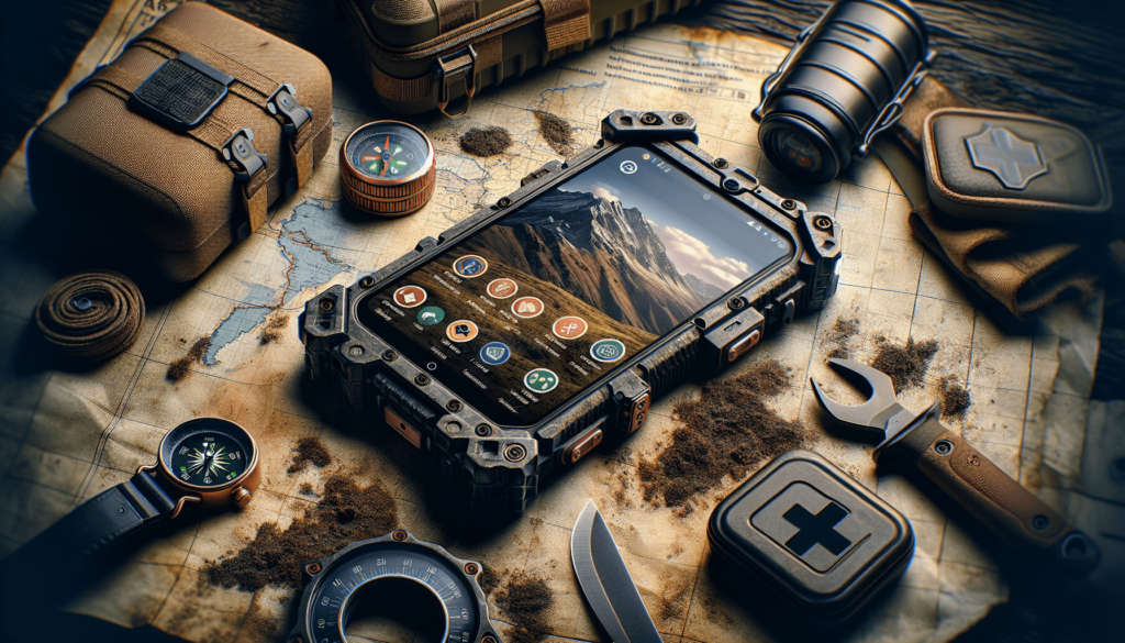 What Are The Top Overlanding Safety Apps Available Today?