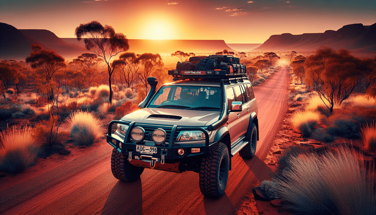 4WD 24/7 – Facebook Group (Australian 4×4/overlanding Community)