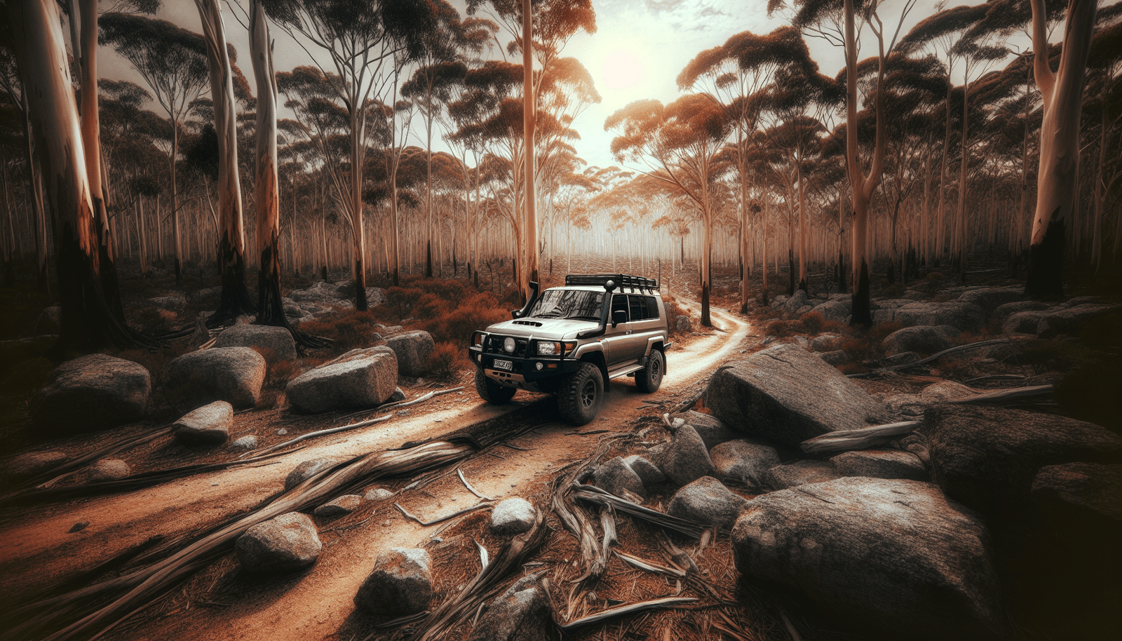 4×4 Earth – 4x4earth.com (Australian 4WD & Overlanding Forums)