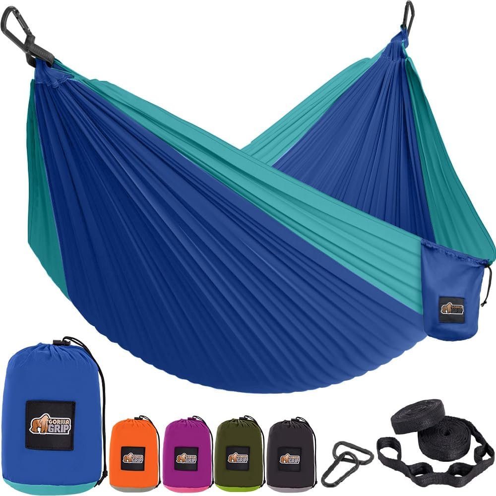 GORILLA GRIP Hammock Review