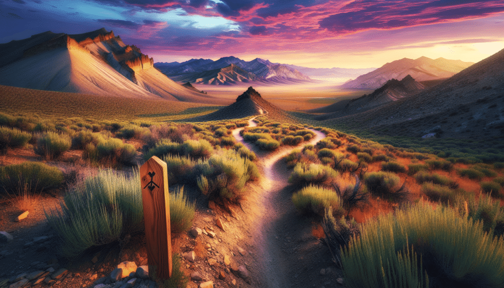 Great Basin Heritage Trail