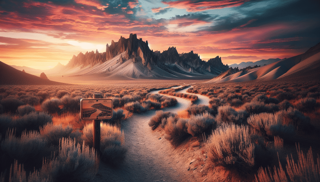 Great Basin Heritage Trail