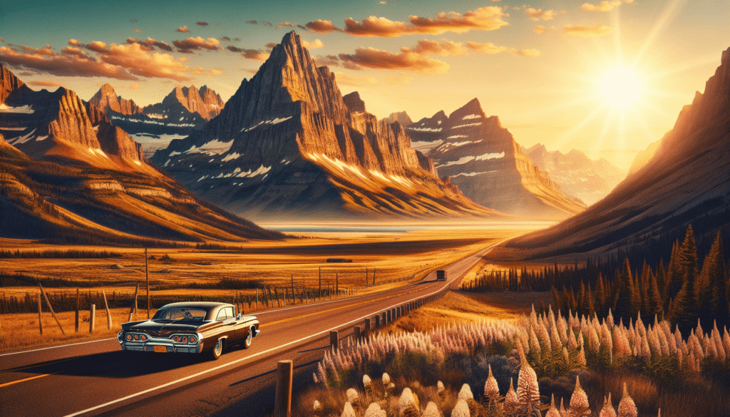 Great Northern Overland Route, Montana