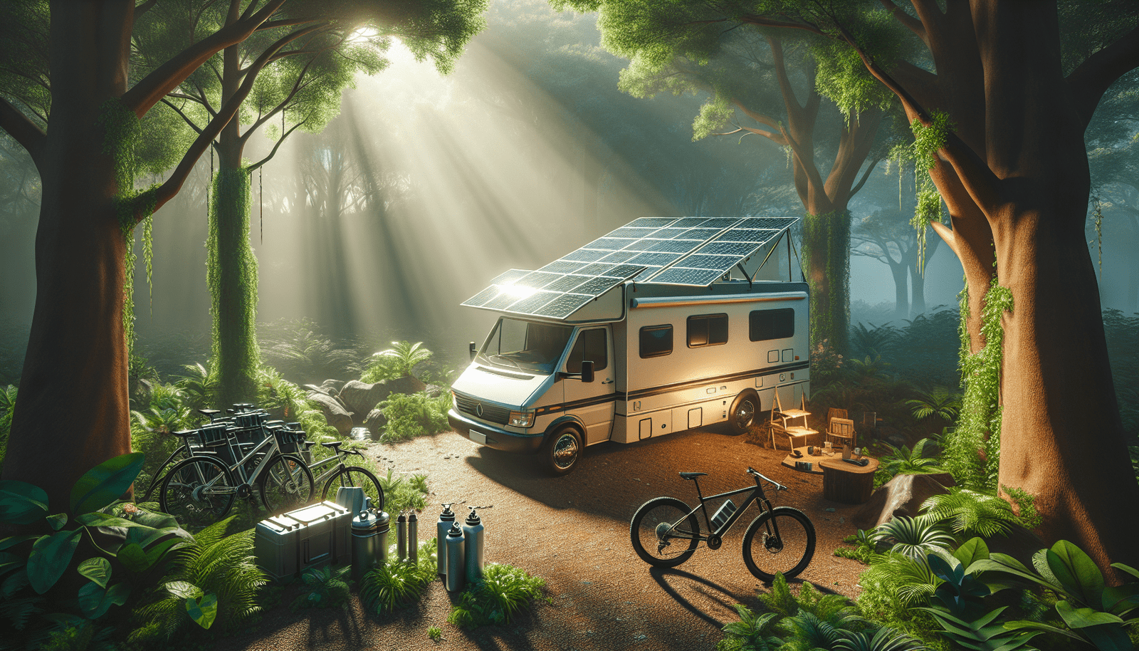 How Can I Ensure My Overlanding Activities Are Carbon-neutral?