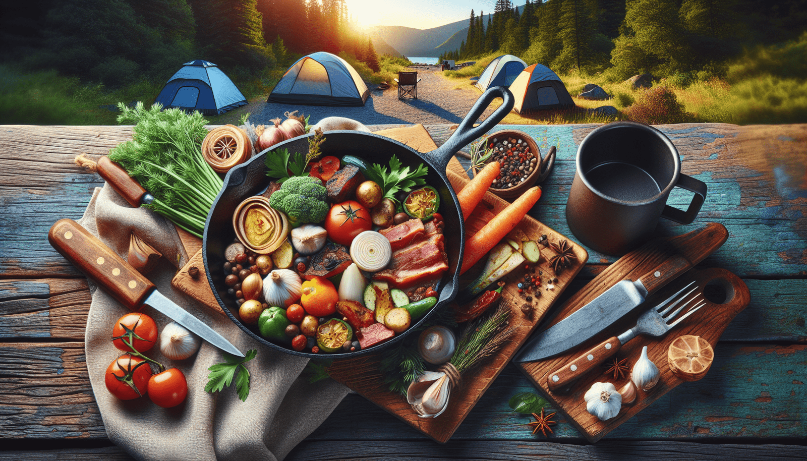 How Can I Incorporate Local Cuisine Into My Overlanding Meals?