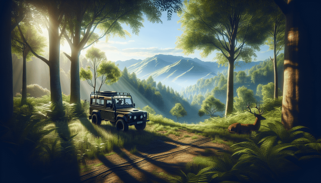 How Can I Support Conservation Efforts Through My Overlanding Activities?