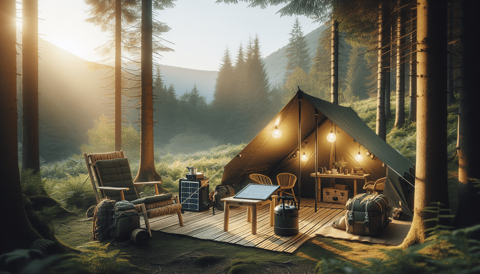 How Do I Integrate Sustainable Building Materials Into My Overlanding Setup?