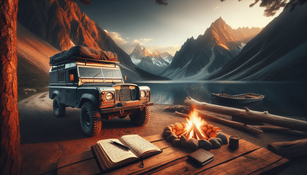 How Do I Manage Mental Health Challenges During Solo Overlanding Trips?