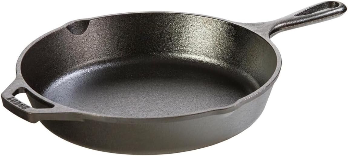 Lodge 10.25 Inch Cast Iron Skillet Review