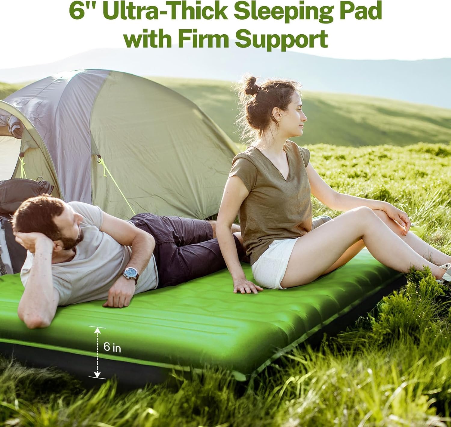 OGERY Sleeping Pad for Camping Review