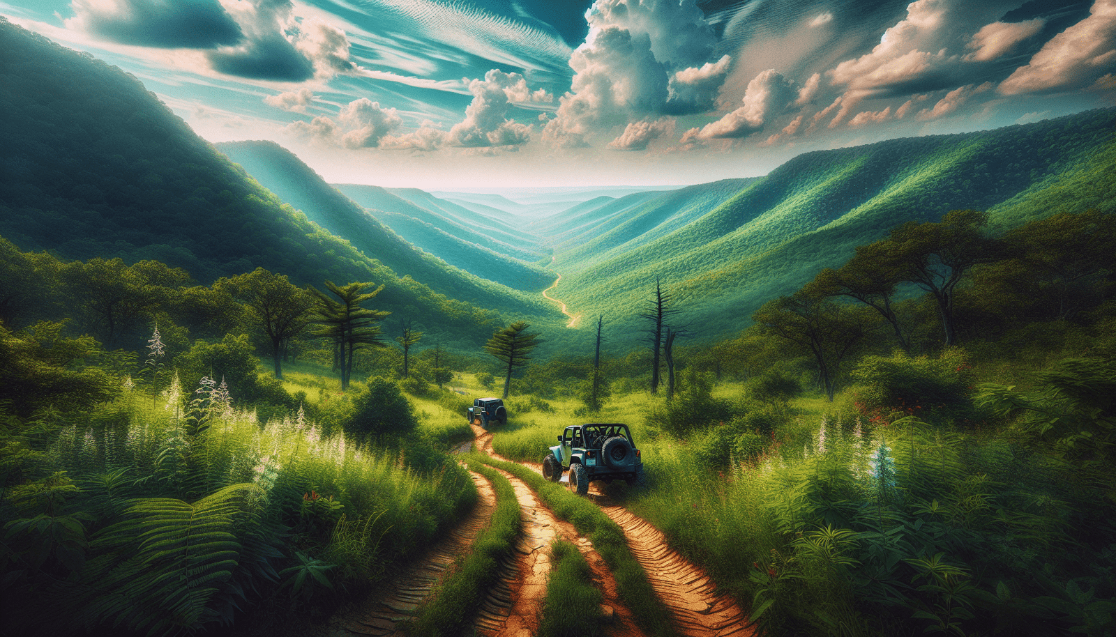 Ozark Overland Adventure Trail