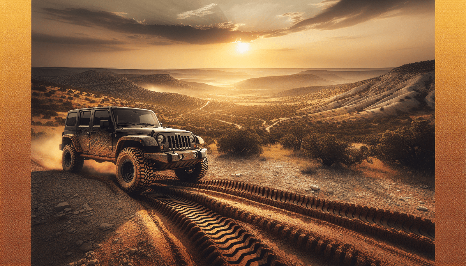 Texas Overland – Facebook Group