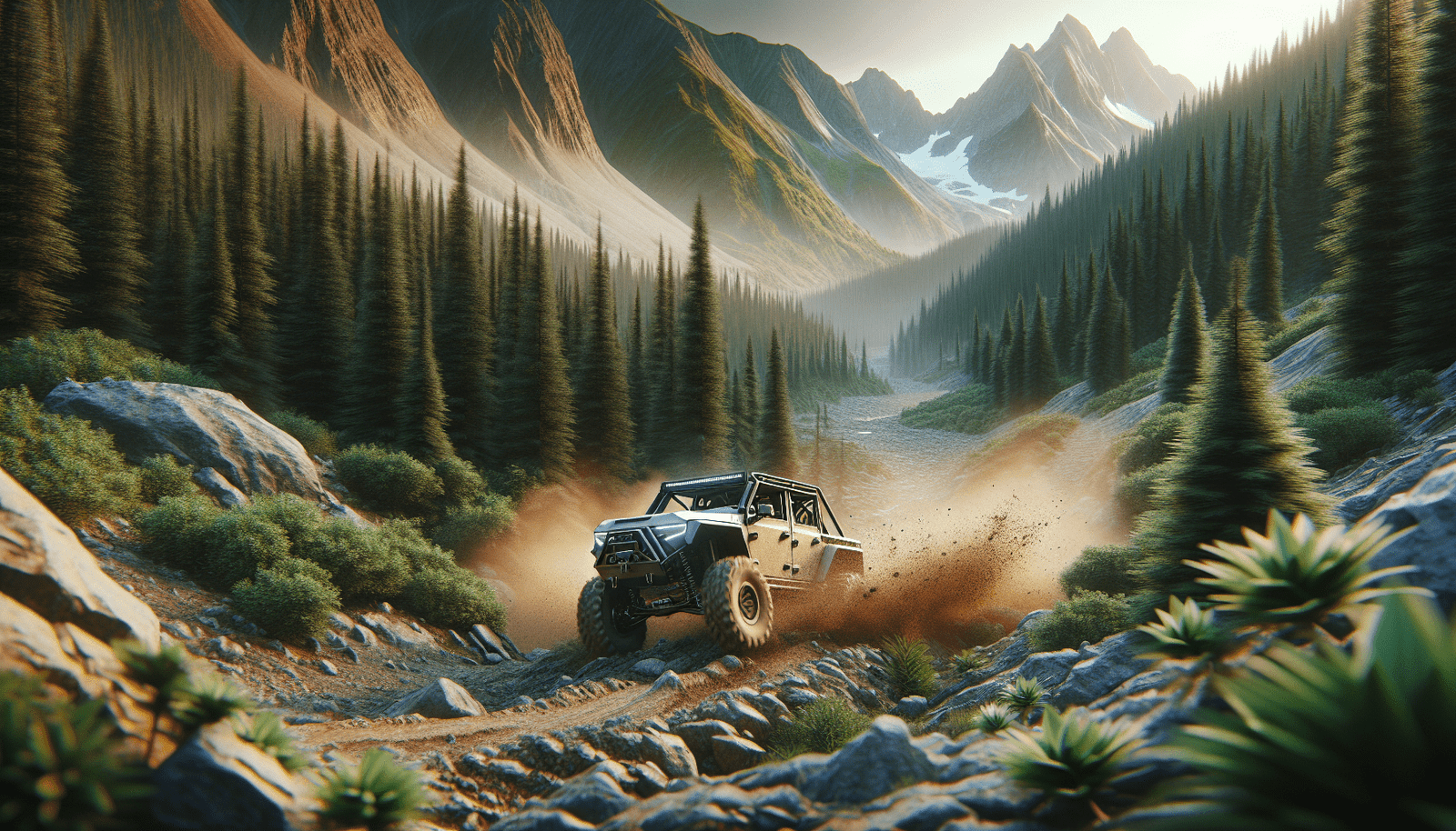TrailRecon Group – Facebook Group (off-road Adventure Community)