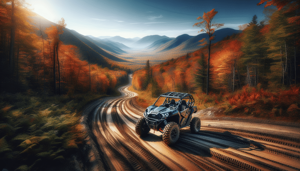 Trans-New Hampshire Overland Adventure Route, New Hampshire