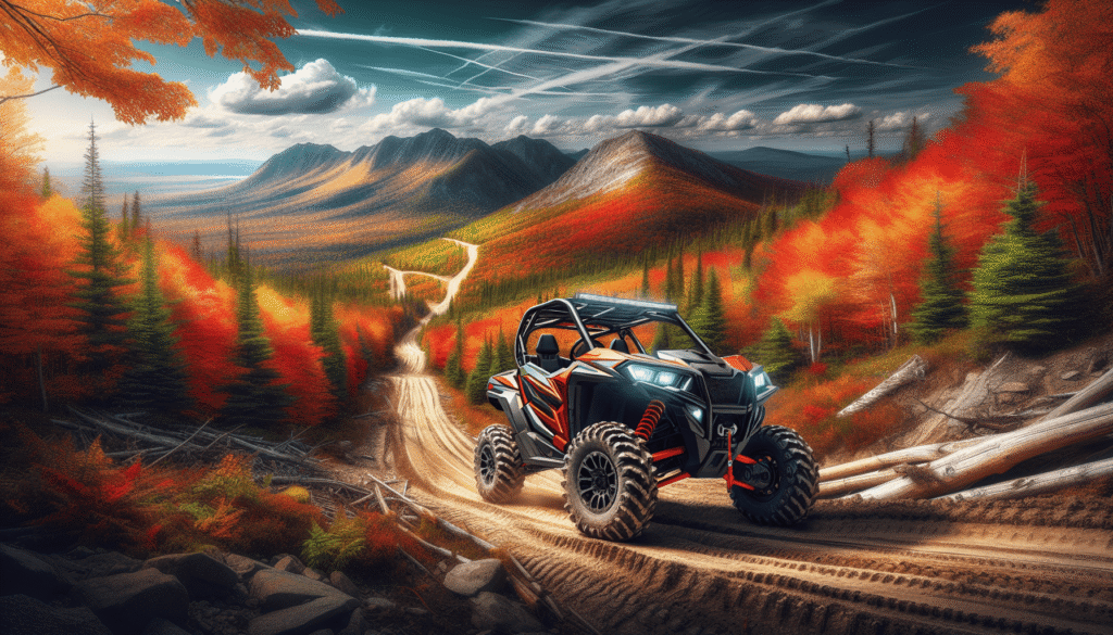Trans-New Hampshire Overland Adventure Route, New Hampshire