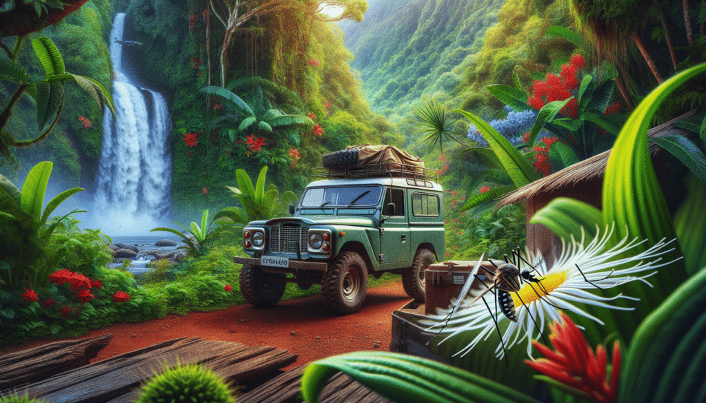 What Are The Best Practices For Overlanding In Regions With Endemic Diseases?