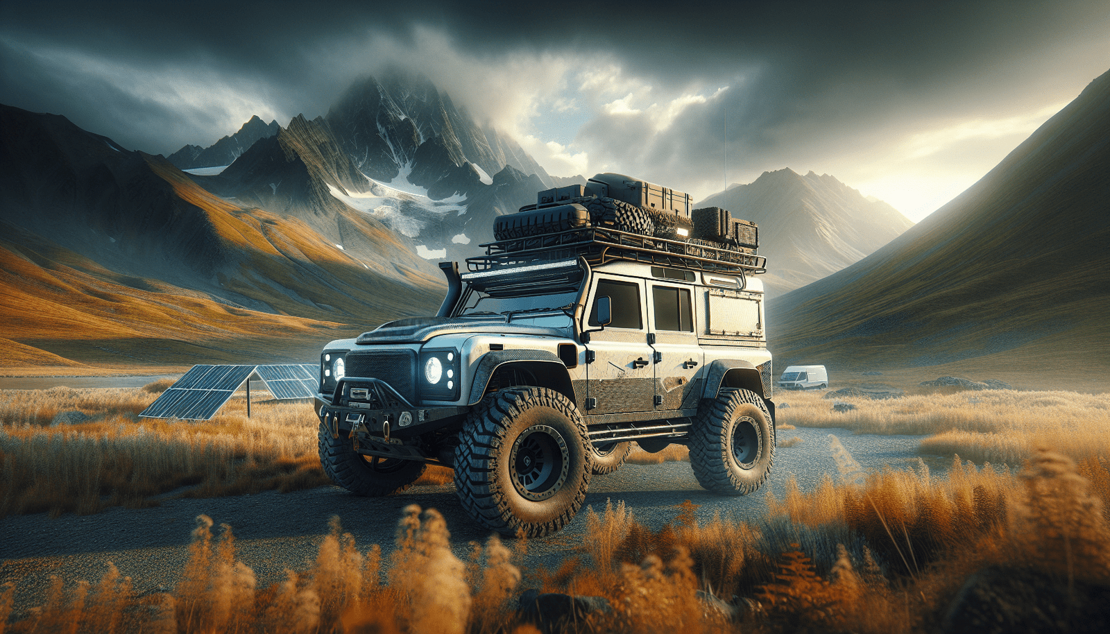 What Are The Latest Trends In Overlanding Vehicle Customization?