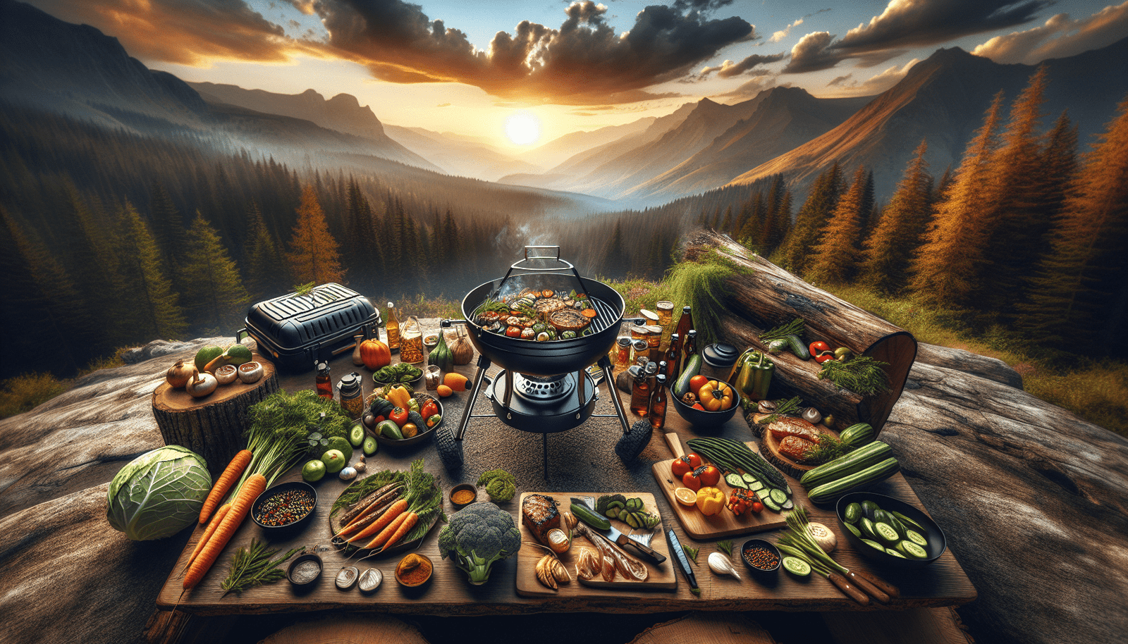 What Are The Top Overlanding Culinary Trends In 2025?