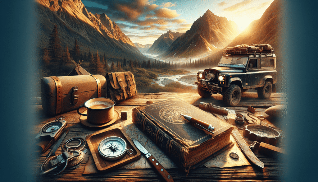 What Are The Top Overlanding Literature And Publications In 2025?